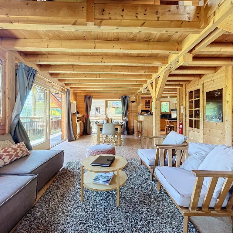 Chalet Leonie - 10 pers - proche centre - Chalet - 23