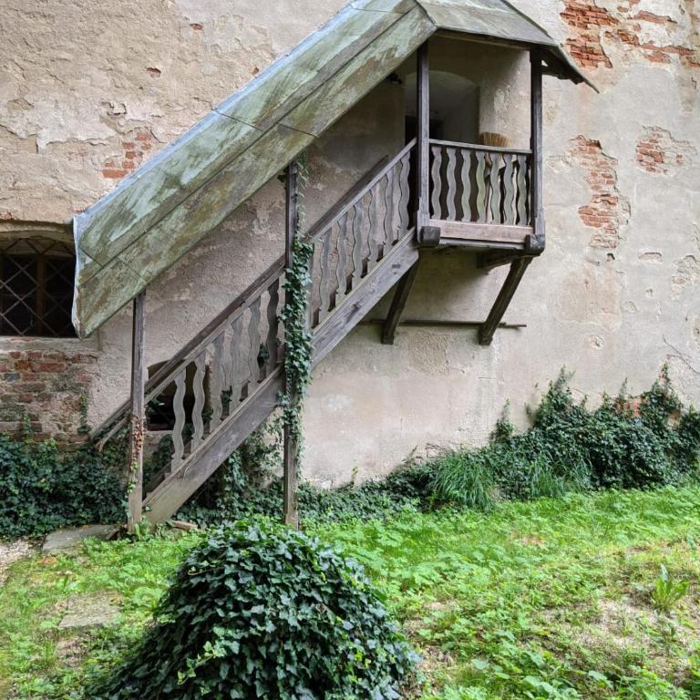 Cool Flat at Renaissance Castle - 3BR - Apartment mit Gartenblick - 26