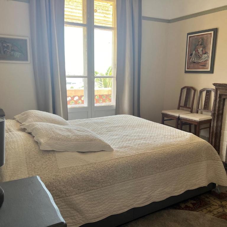 Authentique Villa le Cactus entièrement rénovée climatisée proche des plages du centre du Lavandou et du supermarché - Villa Standard - 36