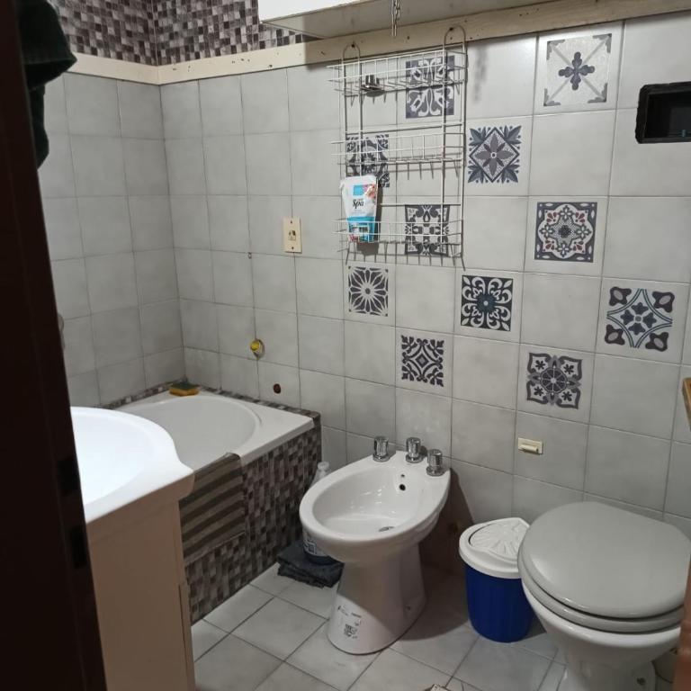 Casita azul - Casa con 1 dormitorio - 5