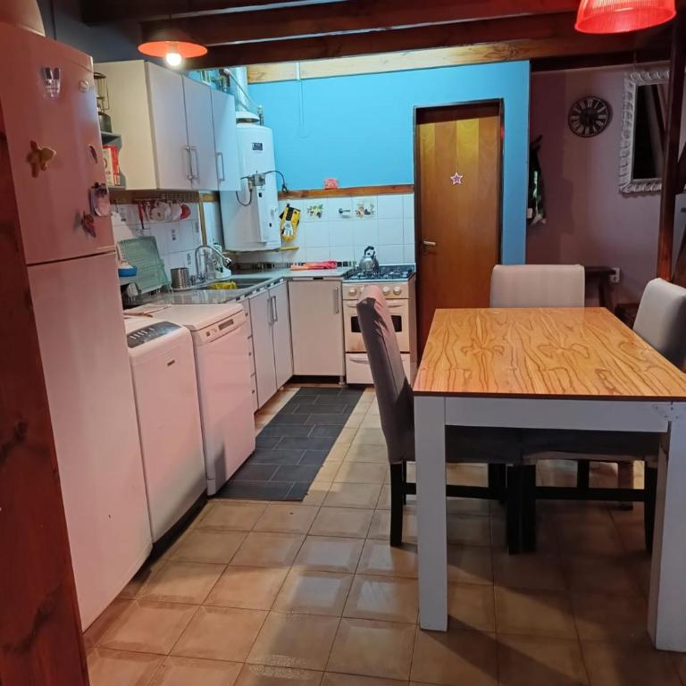 Casita azul - Casa con 1 dormitorio - 6