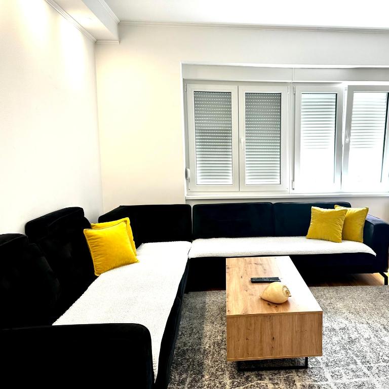 Apartment Sara Centar Sarajevo - Apartman sa 2 Spavaće Sobe - 11