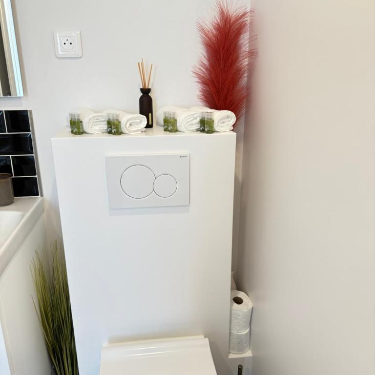 Chez Zenovia - Appartamento con 1 Camera da Letto - 24