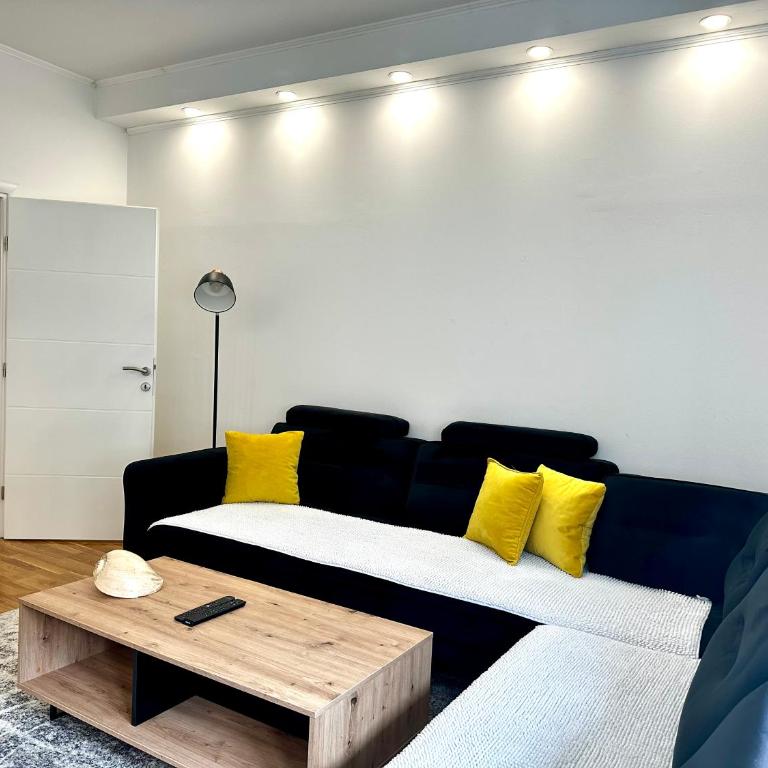 Apartment Sara Centar Sarajevo - Apartman sa 2 Spavaće Sobe - 10