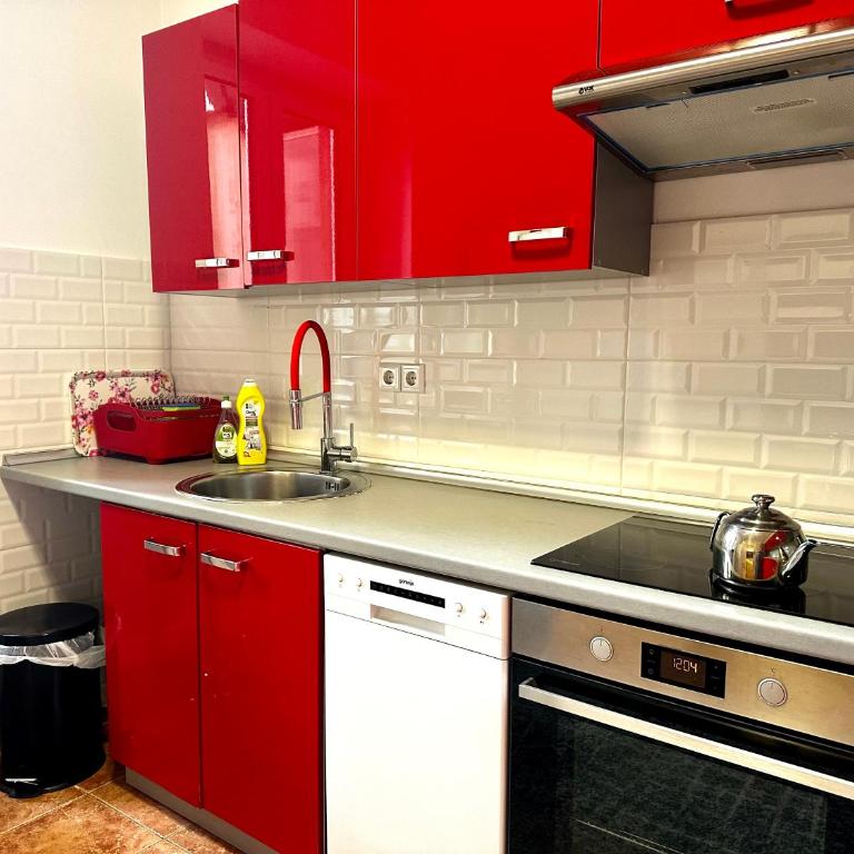 Apartment Sara Centar Sarajevo - Apartman sa 2 Spavaće Sobe - 30