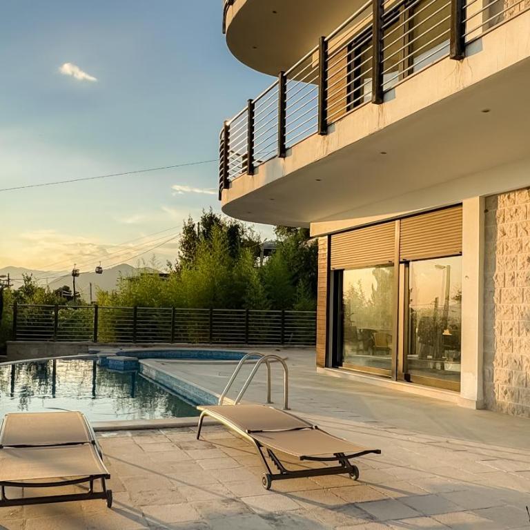 Villa Tivat Bay View - Villa - 66