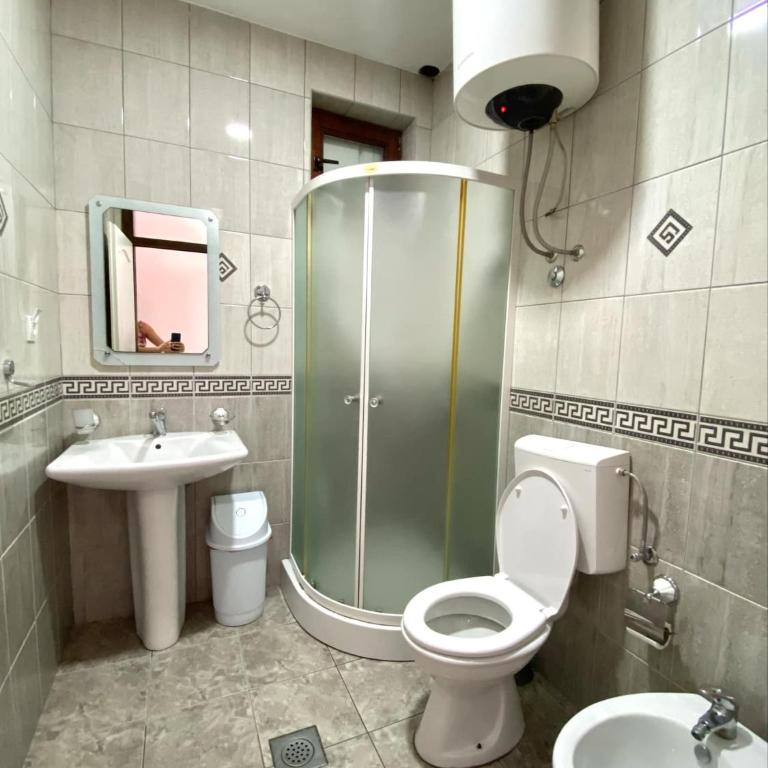 Dragovoja Lux Apartments & Rooms - Quadruple Room with Sea View - 5