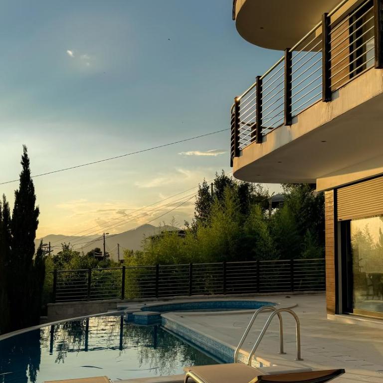 Villa Tivat Bay View - Villa - 71