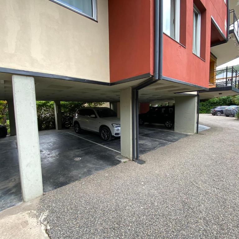 Departamento Centrico - Apartamento de 1 dormitorio - 21