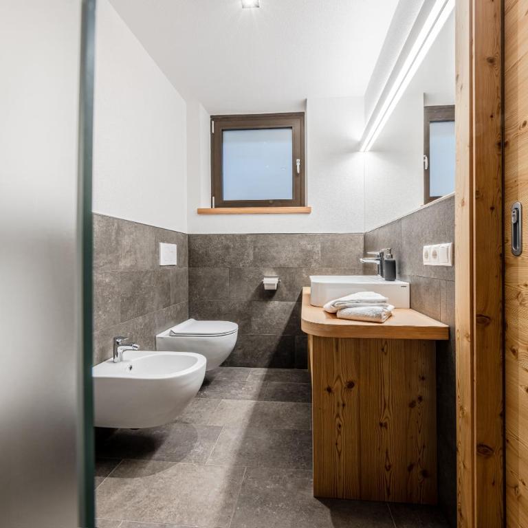 Appartamenti Residence Ada - Apartment mit 1 Schlafzimmer und Terrasse - 9
