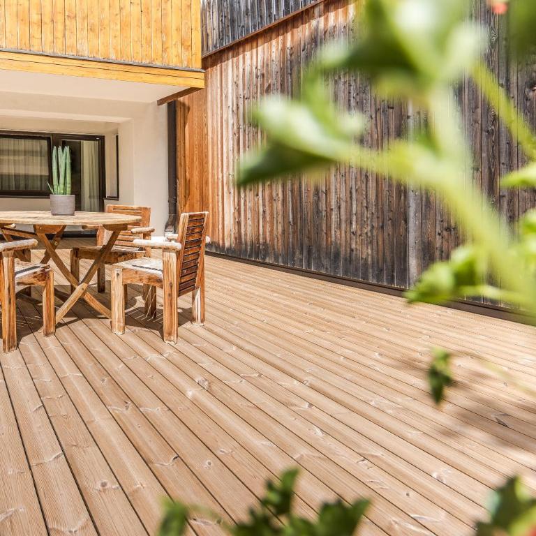 Appartamenti Residence Ada - Apartment mit 1 Schlafzimmer und Terrasse - 3