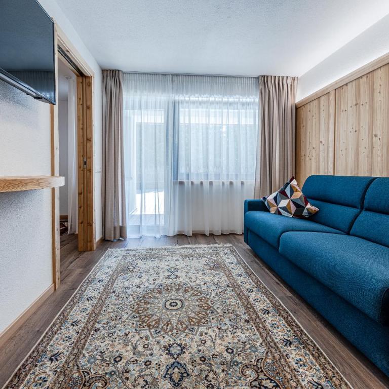 Appartamenti Residence Ada - Apartment mit 1 Schlafzimmer und Terrasse - 4