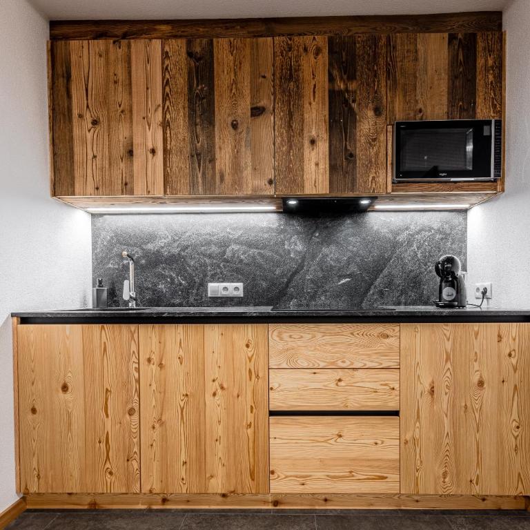 Appartamenti Residence Ada - Apartment mit 1 Schlafzimmer und Terrasse - 1