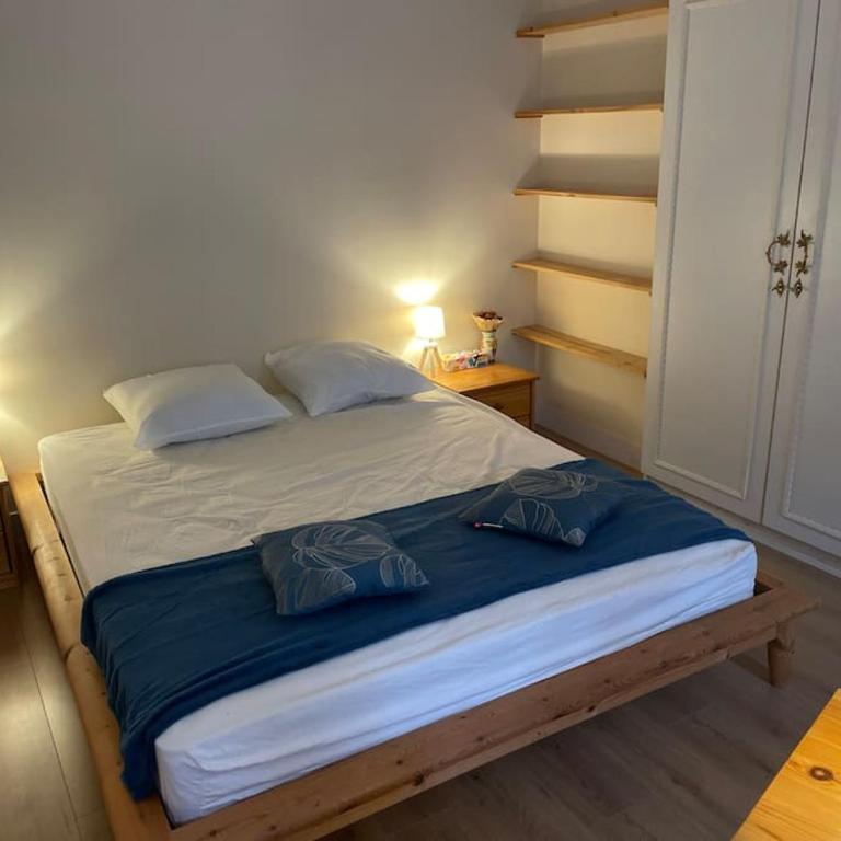 Coquelicot du Canal Saint-Martin - Appartement 1 Chambre - 3