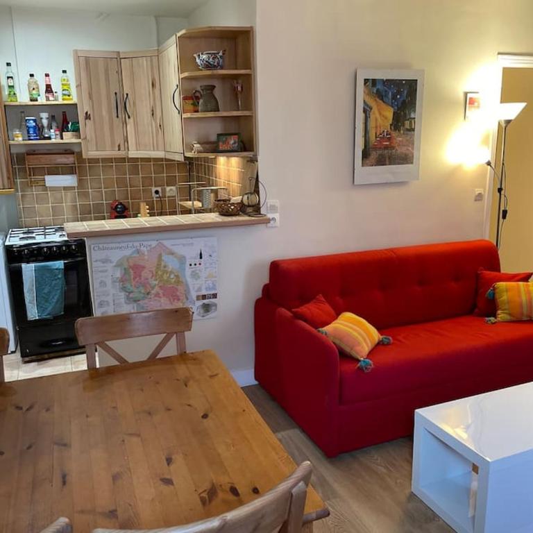 Coquelicot du Canal Saint-Martin - Appartement 1 Chambre - 5