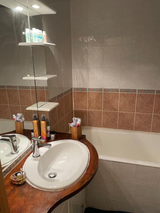 Coquelicot du Canal Saint-Martin - Appartement 1 Chambre - 6