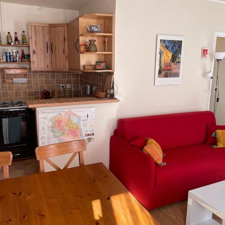 Coquelicot du Canal Saint-Martin - Appartement 1 Chambre - 12