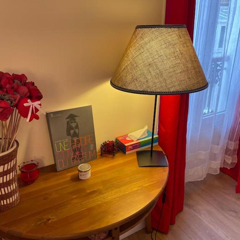 Coquelicot du Canal Saint-Martin - Appartement 1 Chambre - 15