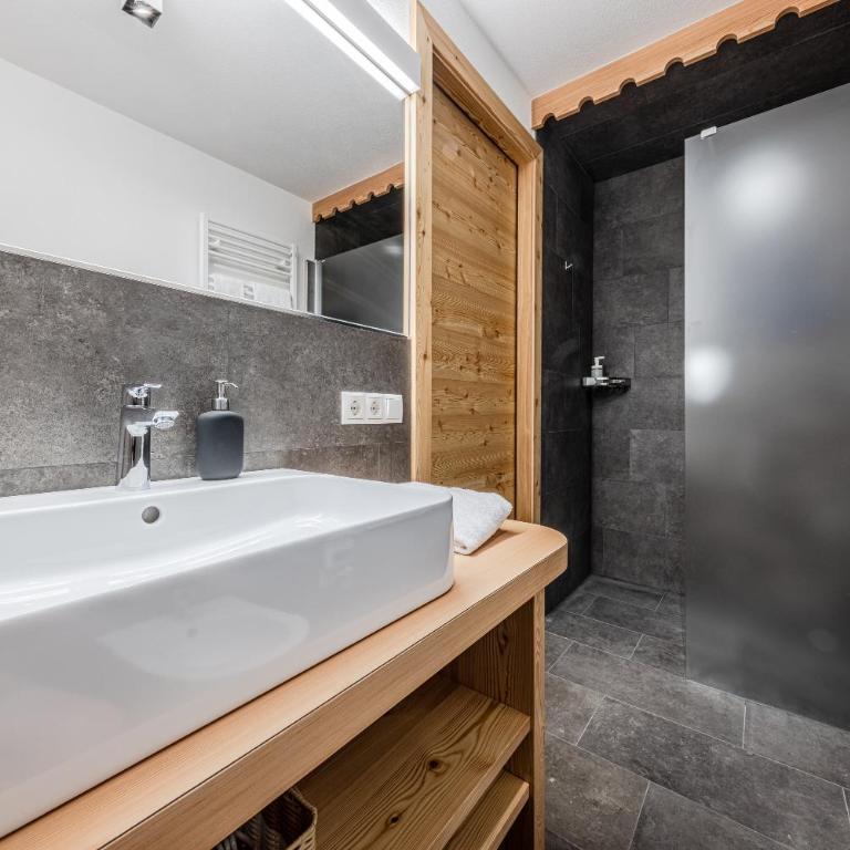 Appartamenti Residence Ada - Apartment mit 1 Schlafzimmer und Terrasse - 11