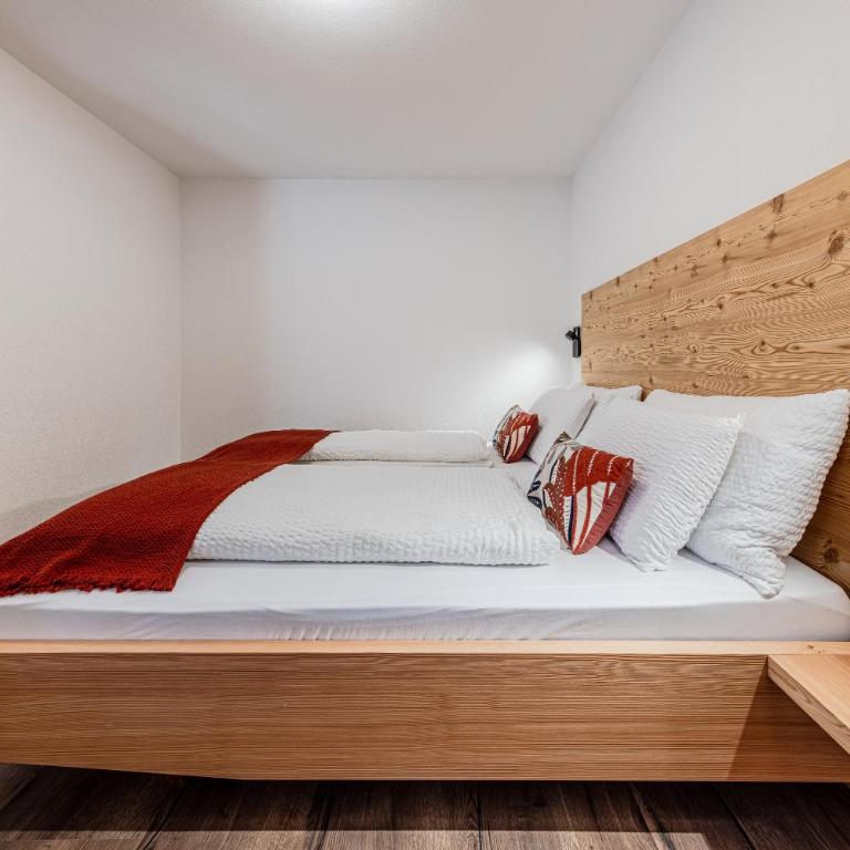 Appartamenti Residence Ada - Apartment mit 1 Schlafzimmer und Terrasse - 14