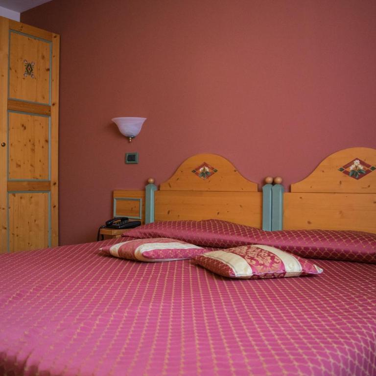 Alpen Garten Hotel Margherita - Habitación Doble Estándar - 1 o 2 camas - 2