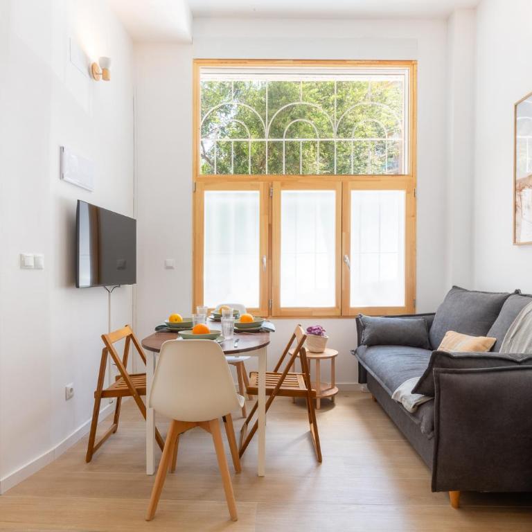 Nuevo loft cerca del centro y Ciudad Artes y Ciencias - One-Bedroom Apartment - 21