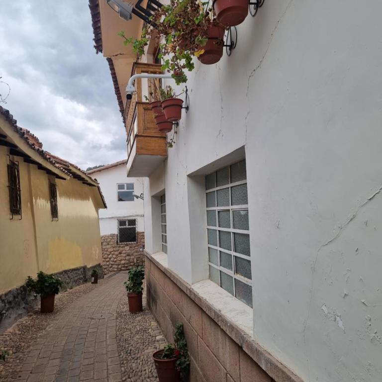 Departamentos Cusco - Apartment - 8
