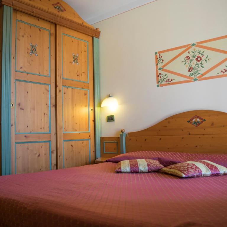 Alpen Garten Hotel Margherita - Habitación Doble Estándar - 1 o 2 camas - 3