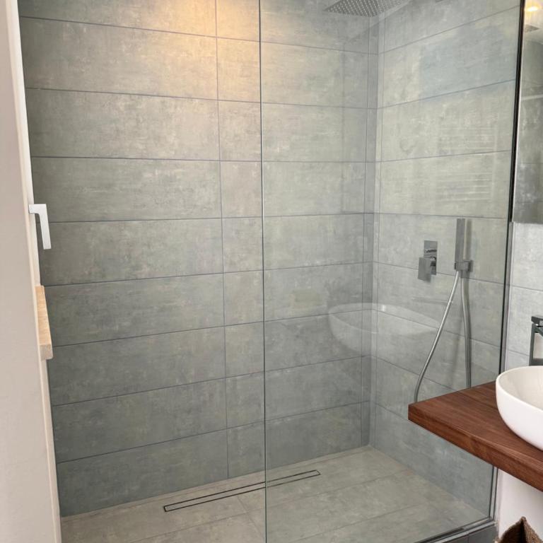 B&B Casa di Leo - One-Bedroom Deluxe Apartment - 15