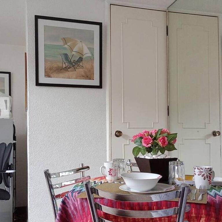 Suite con lunas y Sol del Río Amazonas, por Reforma 222 - Apartamento de 1 dormitorio - 5