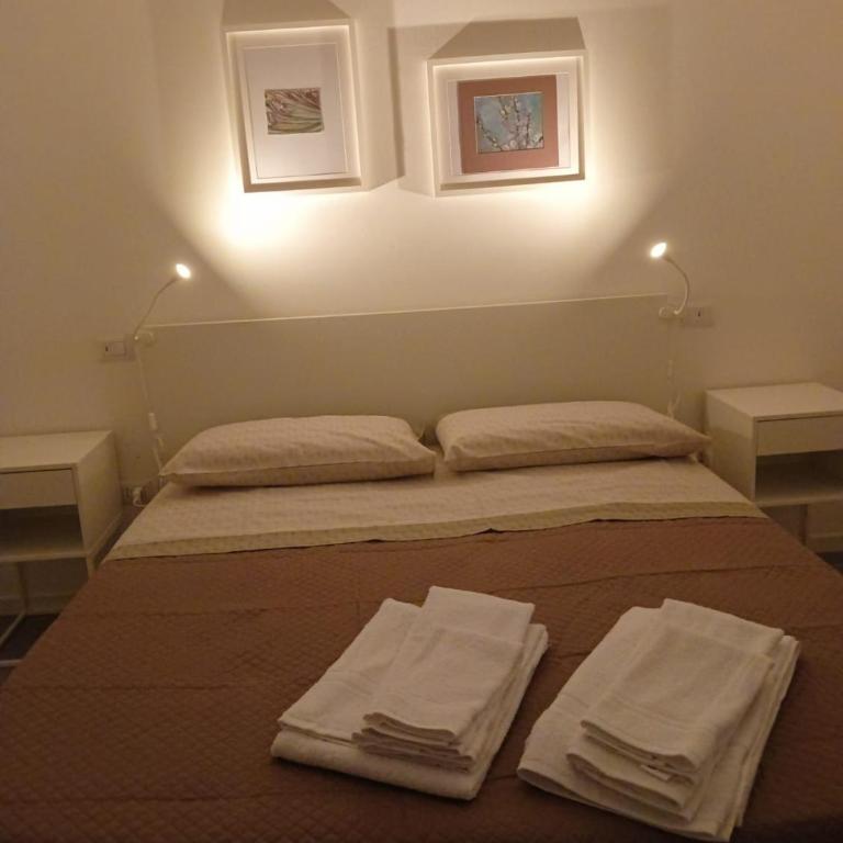 Domus Mares camere private - Double Room with Balcony - 1
