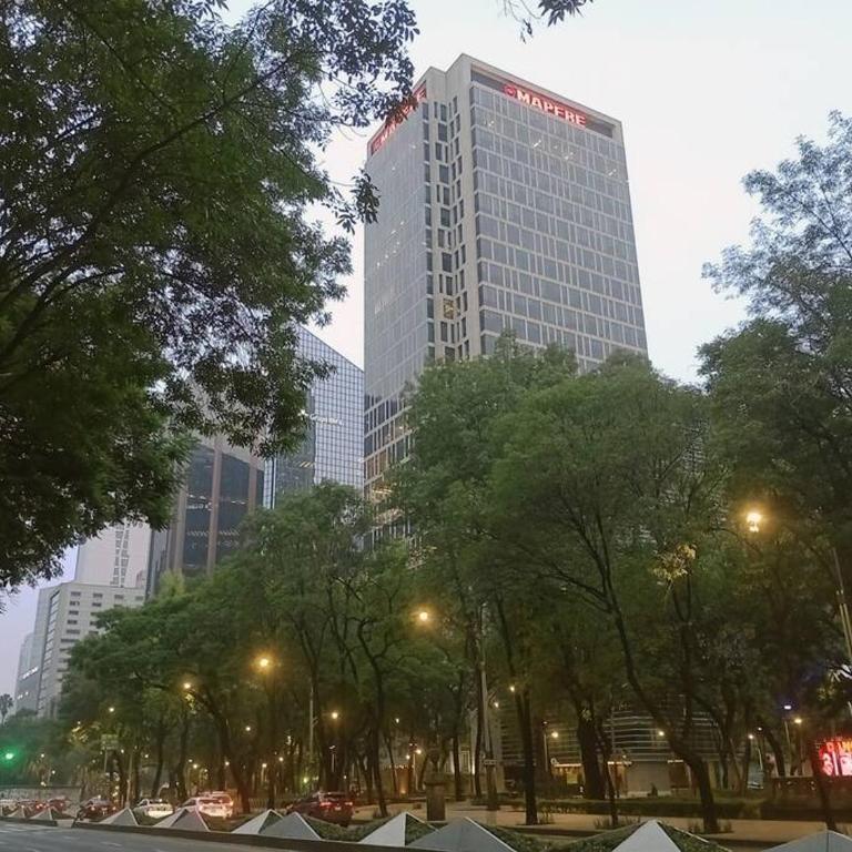 Suite con lunas y Sol del Río Amazonas, por Reforma 222 - Apartamento de 1 dormitorio - 36