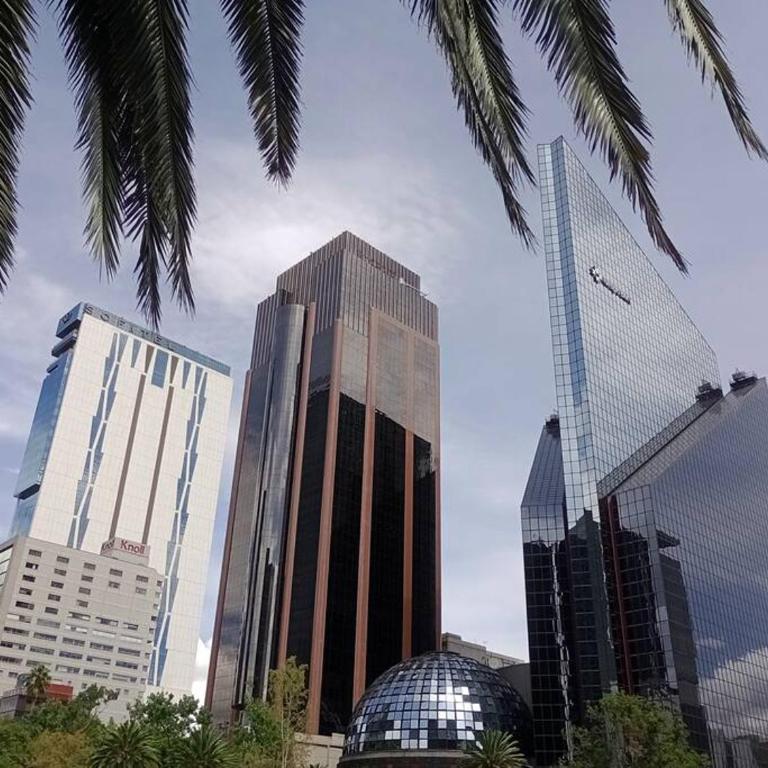 Suite con lunas y Sol del Río Amazonas, por Reforma 222 - Apartamento de 1 dormitorio - 40