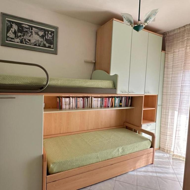 Poetto Casa Bach Ck - Appartamento con 2 Camere da Letto - 8