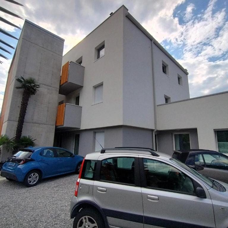 Active Wind - Appartamento con 1 Camera da Letto e con Giardino - 2