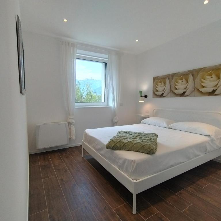 Active Wind - Appartamento con 1 Camera da Letto e con Giardino - 12