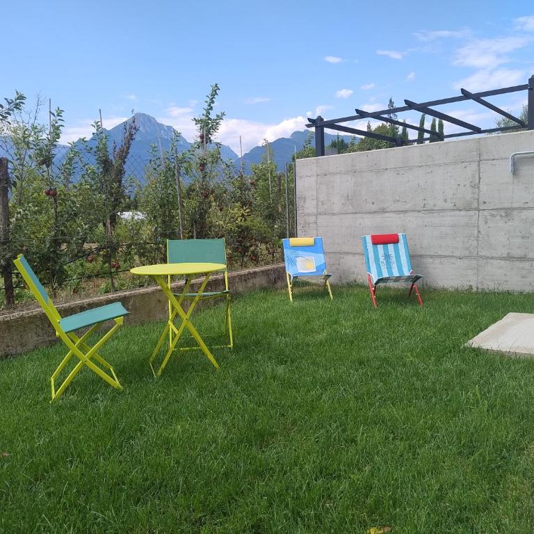 Active Wind - Appartamento con 1 Camera da Letto e con Giardino - 14