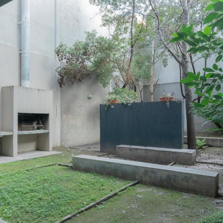 Hermoso depto con balcón y parrilla para 4 personas Palermo Soho - Apartamento de 1 dormitorio - 7