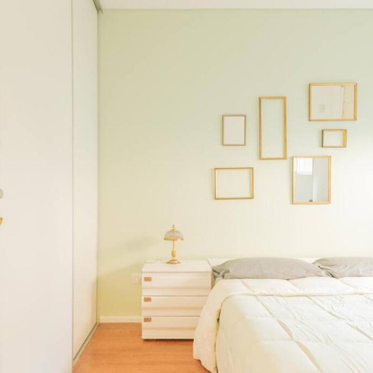 Hermoso depto con balcón y parrilla para 4 personas Palermo Soho - Apartamento de 1 dormitorio - 12