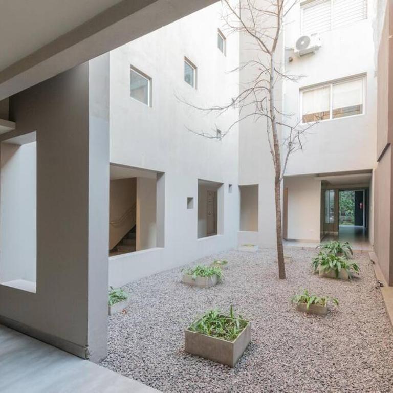 Hermoso depto con balcón y parrilla para 4 personas Palermo Soho - Apartamento de 1 dormitorio - 13