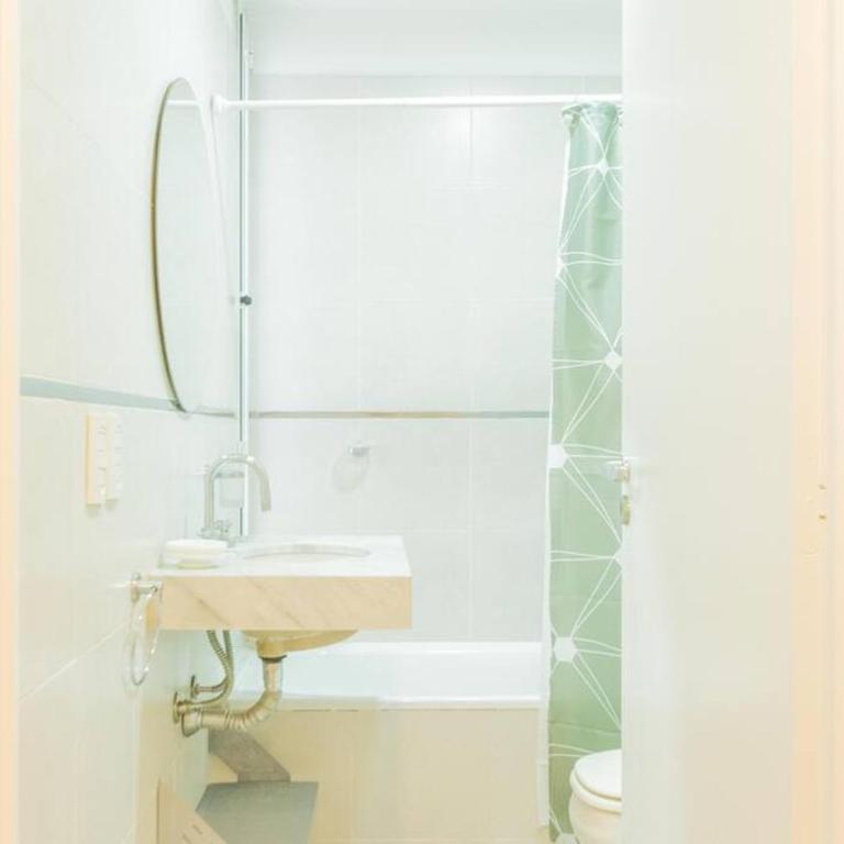 Hermoso depto con balcón y parrilla para 4 personas Palermo Soho - Apartamento de 1 dormitorio - 14