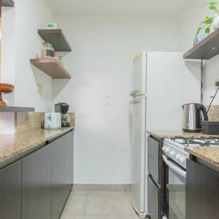 Hermoso depto con balcón y parrilla para 4 personas Palermo Soho - Apartamento de 1 dormitorio - 15