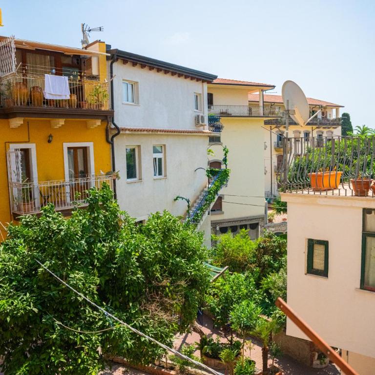 Ottaviano Suite - Elegante attico vista Mare - One-Bedroom Apartment - 3