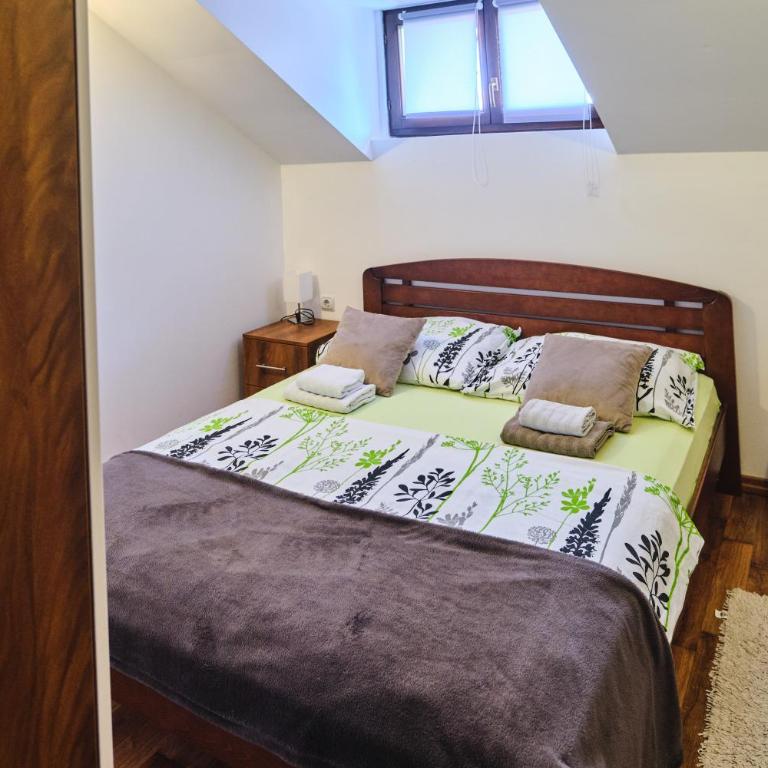 ŽUPAN apartmani - Apartman sa Balkonom - 13