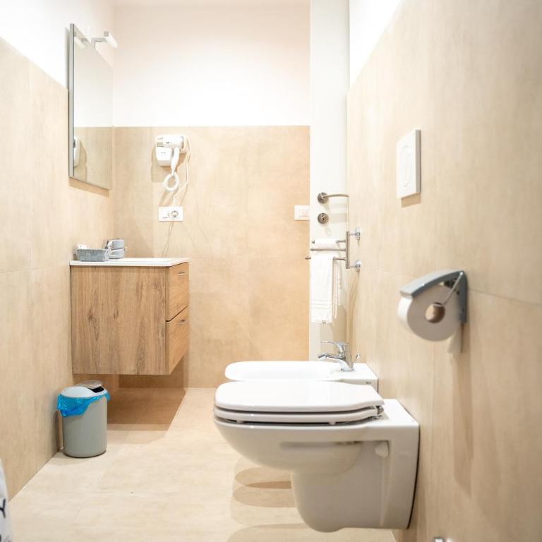 Principe Amedeo 93 - Triple Room - 4