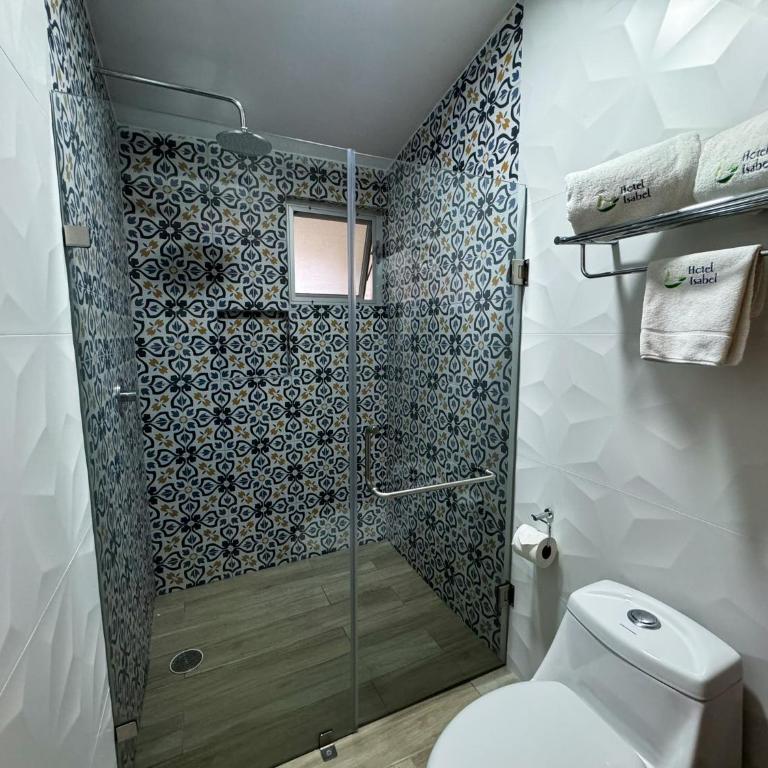 Hotel Isabel - Habitación Doble - 2 camas dobles - 6