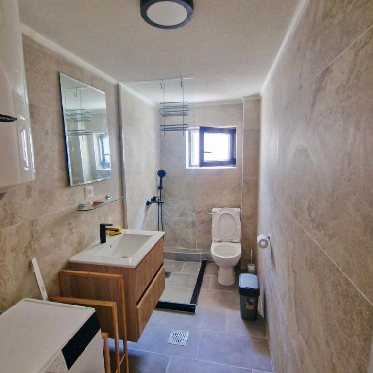 Villa Regulus - Apartman s 1 Spavaćom Sobom i Pogledom na More - 4