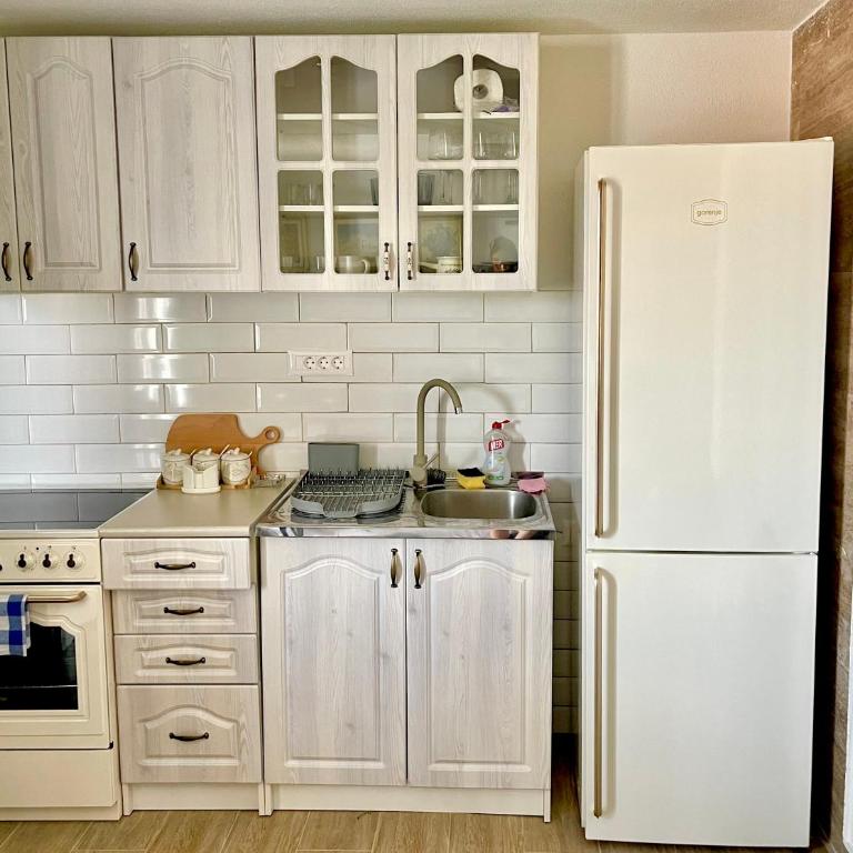 Villa Regulus - Apartman s 1 Spavaćom Sobom i Pogledom na More - 5