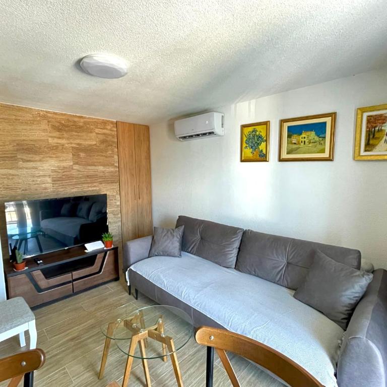 Villa Regulus - Apartman s 1 Spavaćom Sobom i Pogledom na More - 8