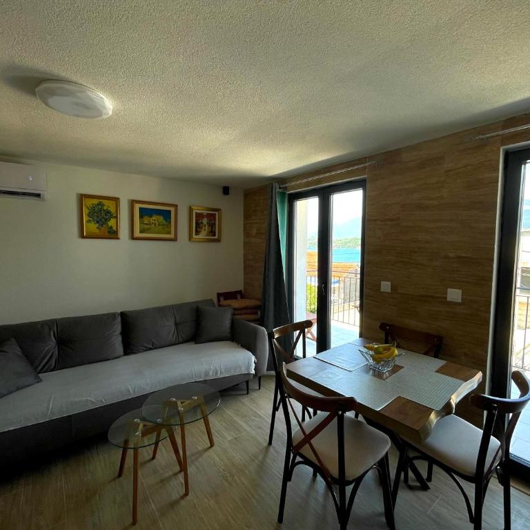 Villa Regulus - Apartman s 1 Spavaćom Sobom i Pogledom na More - 10